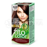 Краска для волос Fitocolor 4.0 Каштан