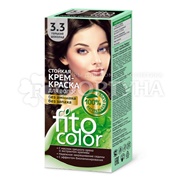 Краска для волос Fitocolor 3.3 Горький шоколад
