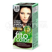 Краска для волос Fitocolor 3.0 Темный каштан