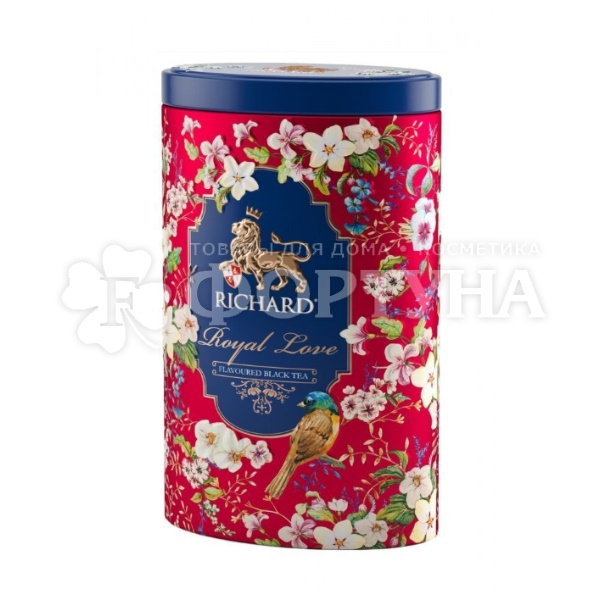 Чай Richard 80 г Royal Love