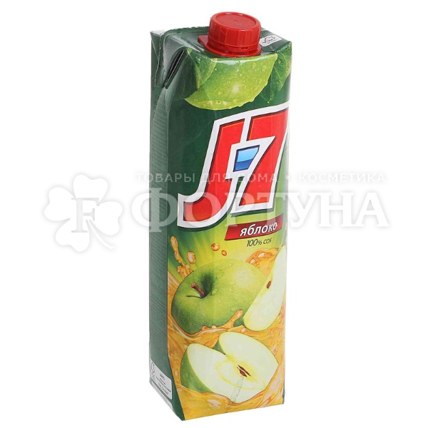 Сок J7 0,97 л Зеленое яблоко