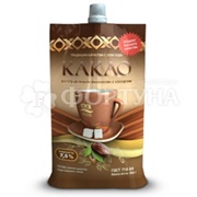 Какао-напиток Саранский 270 г со сгущенным молоком