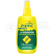 Спрей Picnic Family 120 мл от комаров