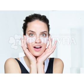 Маска для глаз Garnier 2 шт Тканевая Увлажнение+свежий взгляд