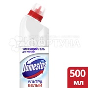 Чистящее средство Domestos 500 мл Ультра белый