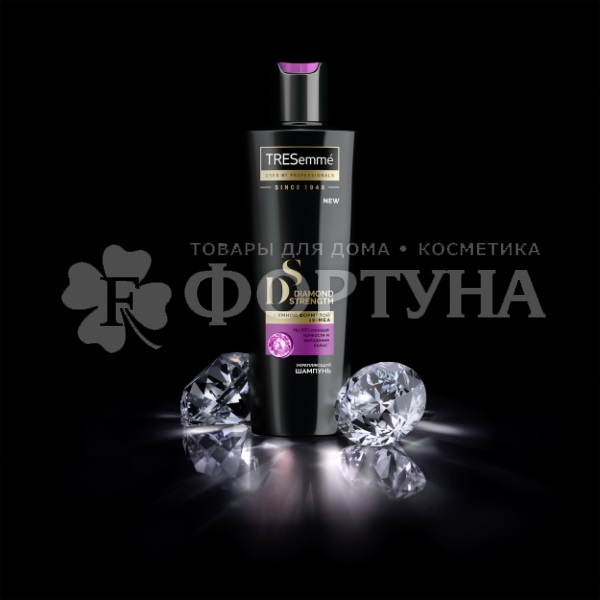 Шампунь TRESemme 400 мл Укрепляющий