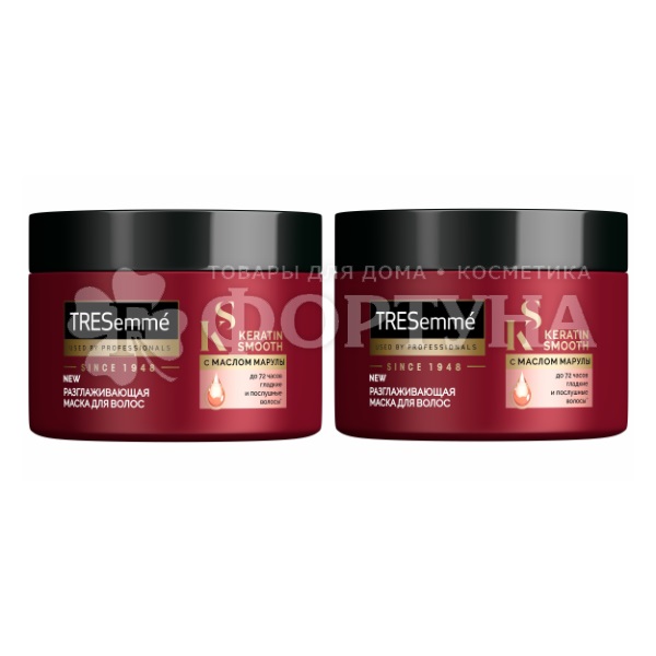 Маска для волос TRESemme 300 мл Keratin Smooth