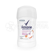 Дезодорант твердый Rexona 40 мл Белые цветы и личи