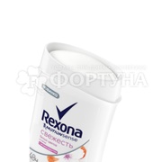 Дезодорант твердый Rexona 40 мл Белые цветы и личи