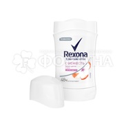 Дезодорант твердый Rexona 40 мл Белые цветы и личи