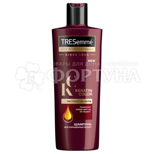 Шампунь TRESemme 400 мл Для окрашенных волос
