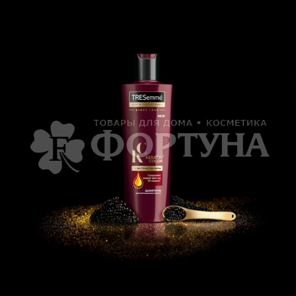 Шампунь TRESemme 400 мл Для окрашенных волос