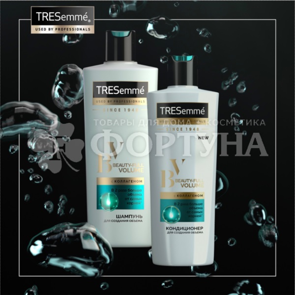 Кондиционер для волос TRESemme 400 мл Для создания объема