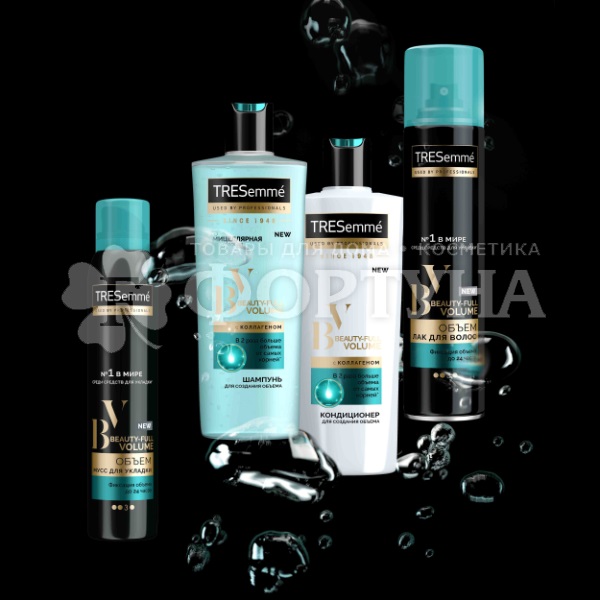 Кондиционер для волос TRESemme 400 мл Для создания объема