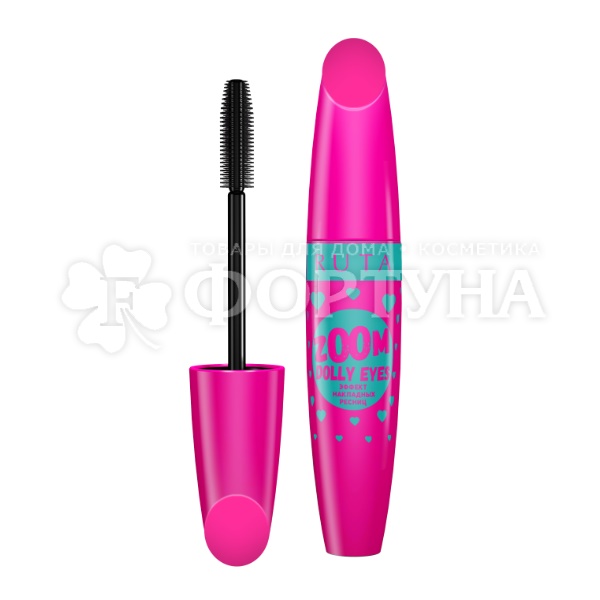 Тушь Ruta Zoom 13 мл Dolly Eyes