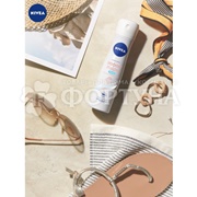 Дезодорант аэрозольный Nivea 150 мл Эффект пудры Fresh