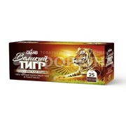 Чай Grand 25 пакетов Великий тигр