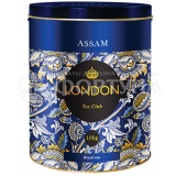 Чай LONDON TEA CLUB 100 г Assam железная банка