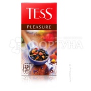 Чай Tess 25 пакетов Pleasure