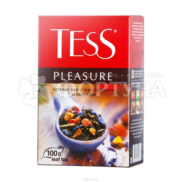 Чай Tess 100 г Pleasure