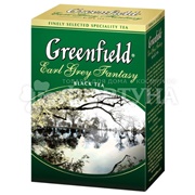 Чай Greenfield 100 г Earl Grey Fantasy