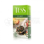 Чай Tess 25 пакетов Flirt