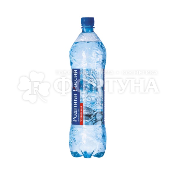 Минеральная вода Родники России 1,5 л