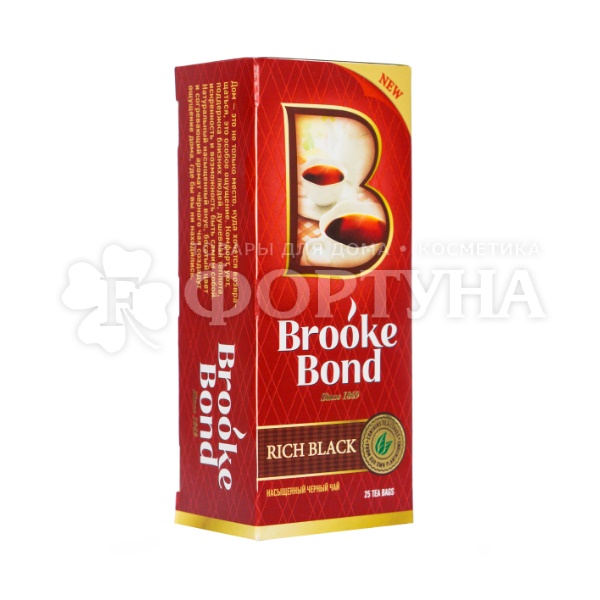 Чай Brooke Bond  25 пакетиков