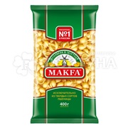Макароны MAKFA 400 г Ракушки