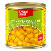 Кукуруза Красная линия 400 г