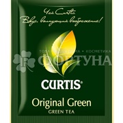 Чай Curtis 25 пакетов Original Green