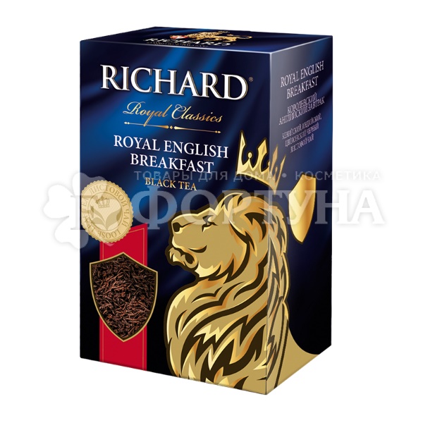 Чай Richard 90 г Royal English Breakfast