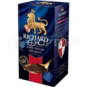 Чай Richard 25 пакетов Royal English Breakfast