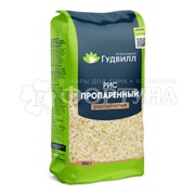 Крупа Гудвилл 800 г рис пропаренный