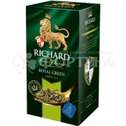 Чай Richard 25 пакетов Royal Green