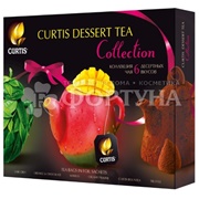 Чай Curtis 30 пакетов Dessert Tea Colleсtion