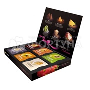 Чай Curtis 30 пакетов Dessert Tea Colleсtion