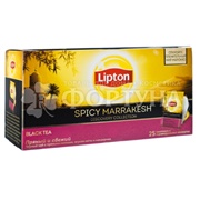 Чай Lipton 25 пакетиков Spicy Marrakesh