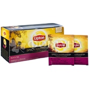 Чай Lipton 25 пакетиков Spicy Marrakesh