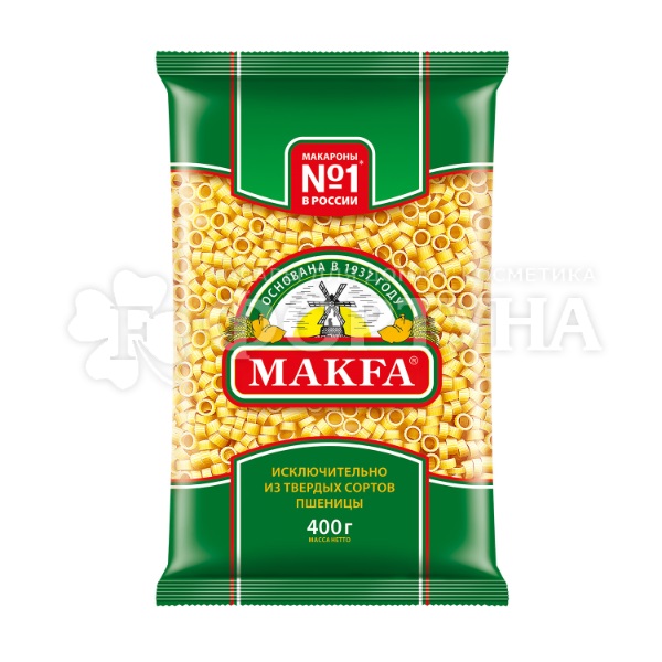 Макароны MAKFA 400 г Кольца