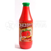 Кетчуп Зареченский продукт 830 г томатный ПЭТ