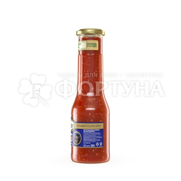 Кетчуп Балтимор 320 г Адмирал
