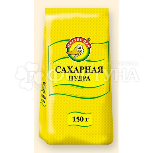 Сахарная пудра Мастер Дак 150 г