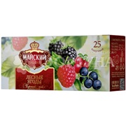 Чай Майский 25 пакетов Лесные ягоды