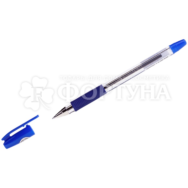Ручка шариковая Pilot синяя 0,7мм