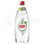 Моющее средство для посуды Fairy Pure&Clean 650 мл
