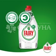 Моющее средство для посуды Fairy Pure&Clean 450 мл