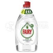 Моющее средство для посуды Fairy Pure&Clean 450 мл
