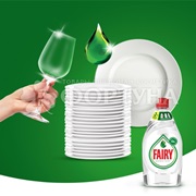 Моющее средство для посуды Fairy Pure&Clean 450 мл