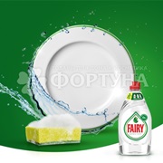 Моющее средство для посуды Fairy Pure&Clean 450 мл